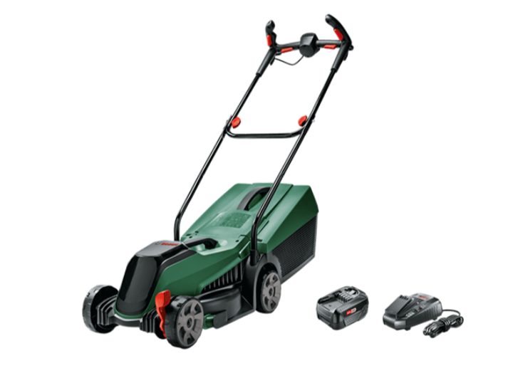 BOSCH CORDLESS LAWN MOWER CITYMOWER 18 (06008B9A70)