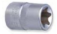 JONNESWAY 1/2" DR. STAR SOCKET, SIZE: E22
