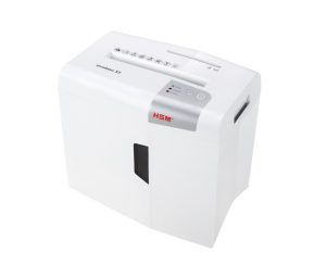 HSM Paper Shredder ShredStar X5 OCHA HSM Paper Shredder ShredStar X5 Cutting Type: Cross Cut Shredded Size : 4.5 x 30 mm