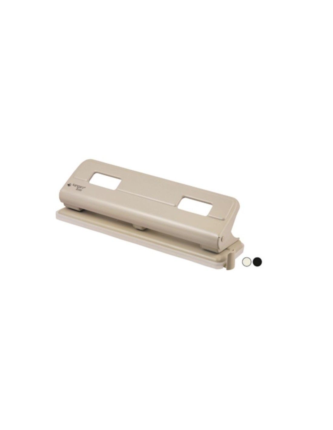 Kangaro 2030 Heavy Duty 3 Hole Paper Punch(16 Sheets Capacity)
