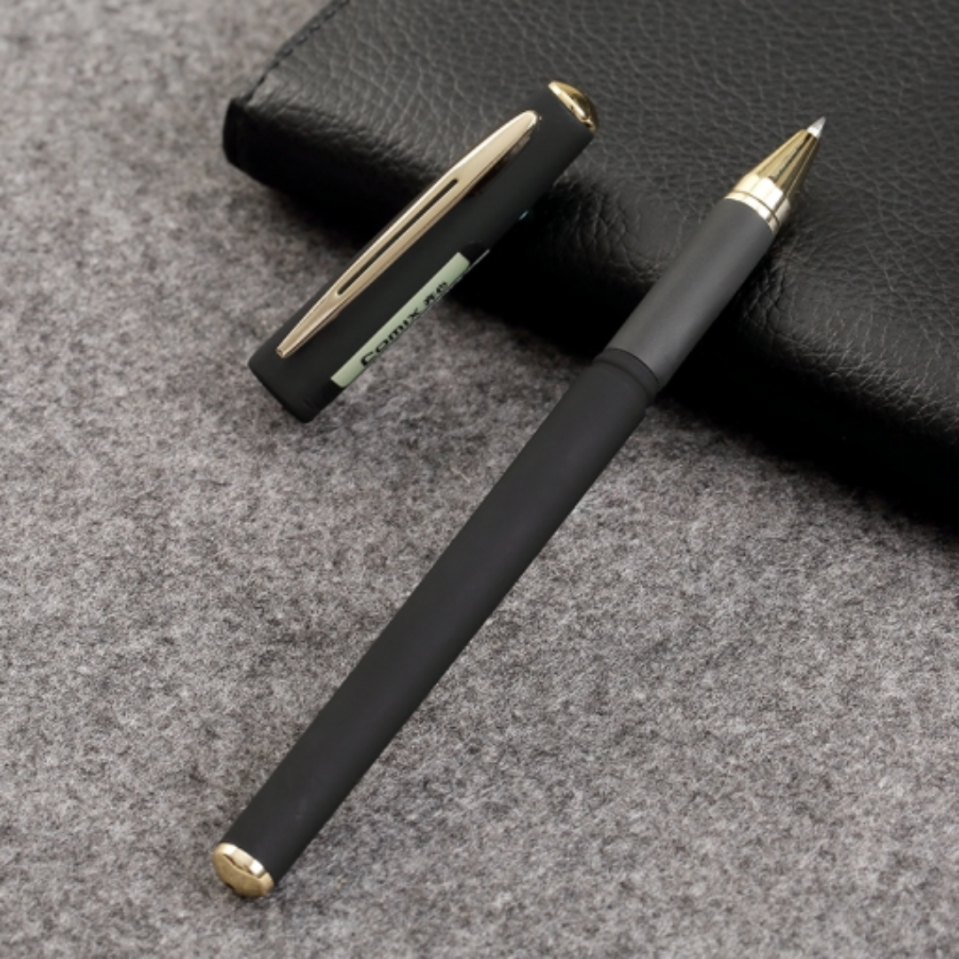 Comix GP006 Gel-Ink Pen 0.7mm - Black