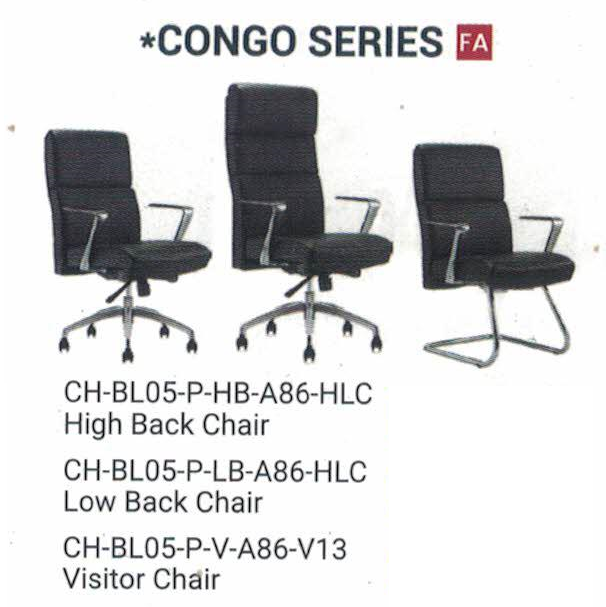 OFIS PU SERIES _ CHARACTER SERIES / CONGO SERIES