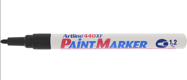 ARTLINE 440 PAINT MARKER 1.2MM