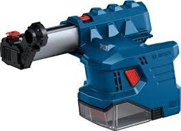BOSCH 18V GDE 12 GDE12 Professional Cordless Dust Exctraction Hammer With SDS Plus 1600A02BW0 HEPA Filter LED Light