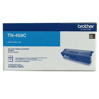 Brother Toner Cartridge TN-459C Cyan