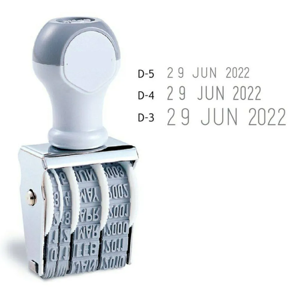 4MM DATE STAMP D4 (ACURA)
