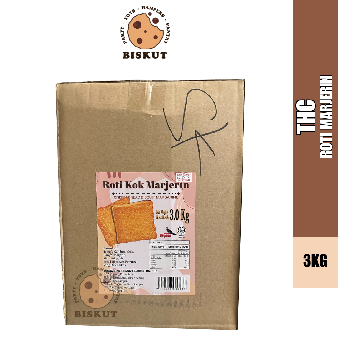 THC Roti Marjerin