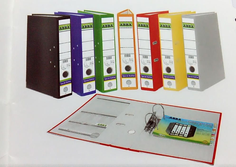 ABBA Colour Arch File 3*