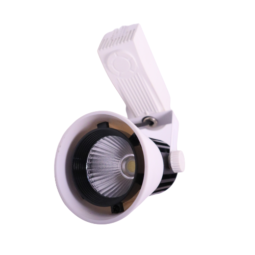 AURORE (ECO-SERIES) LED TRACK LIGHT WHITE 7W - 3000K | 4000K | 6500K