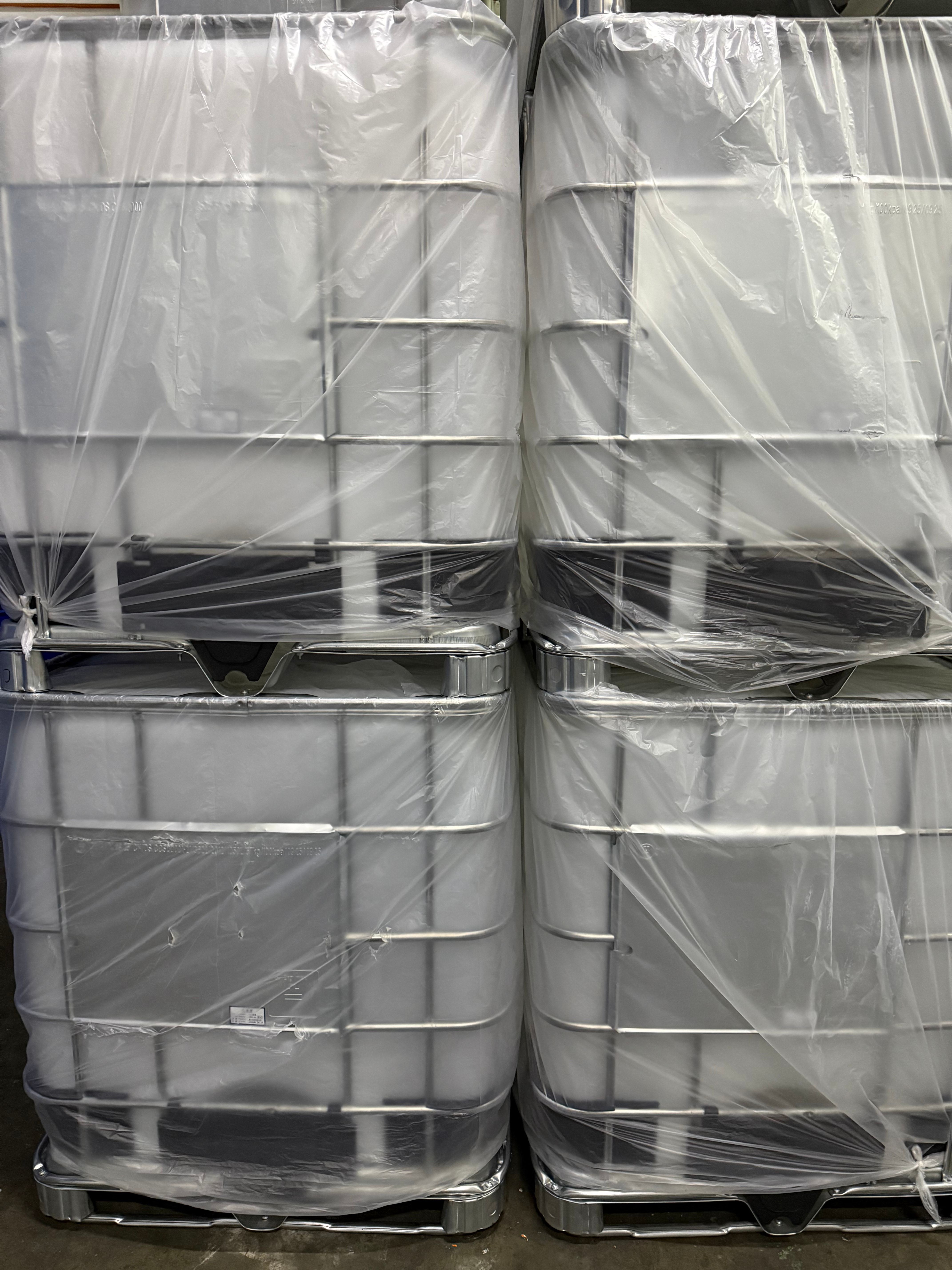 BRAND NEW IBC TANK