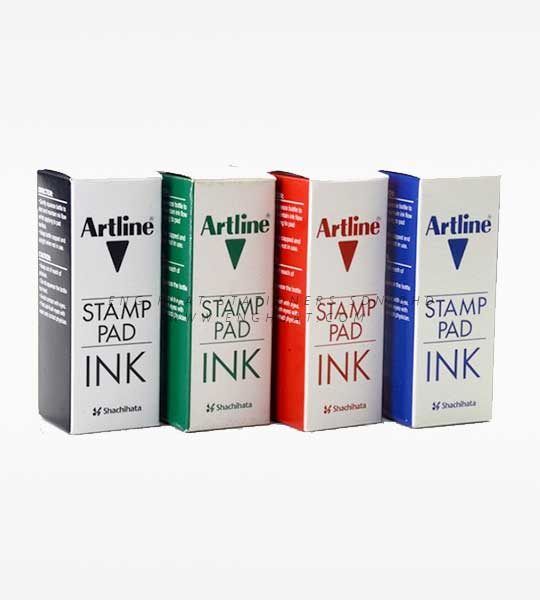 Stamp Pad Ink