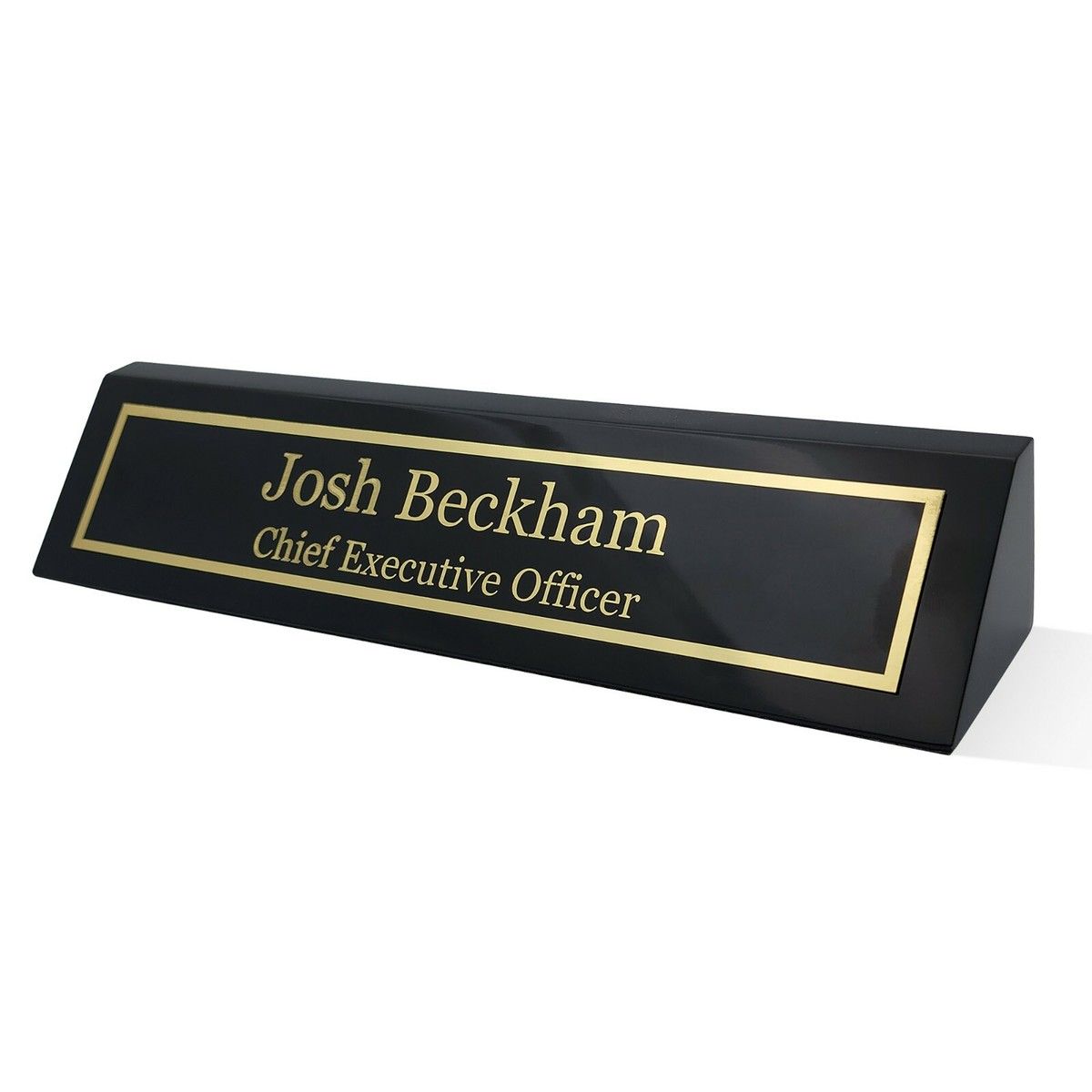 NAME PLATE