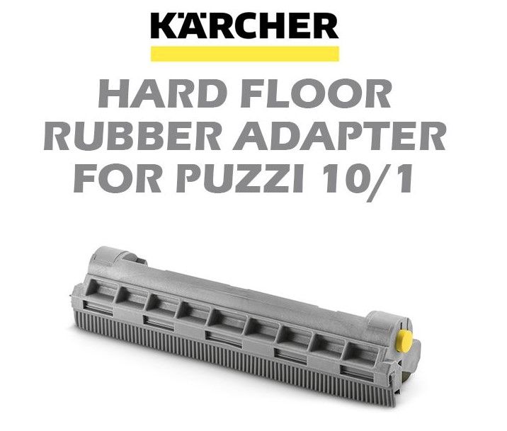 KARCHER HARD FLOOR RUBBER ADAPTER