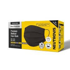 MEDICAL FACE MASK (4 LAYER)