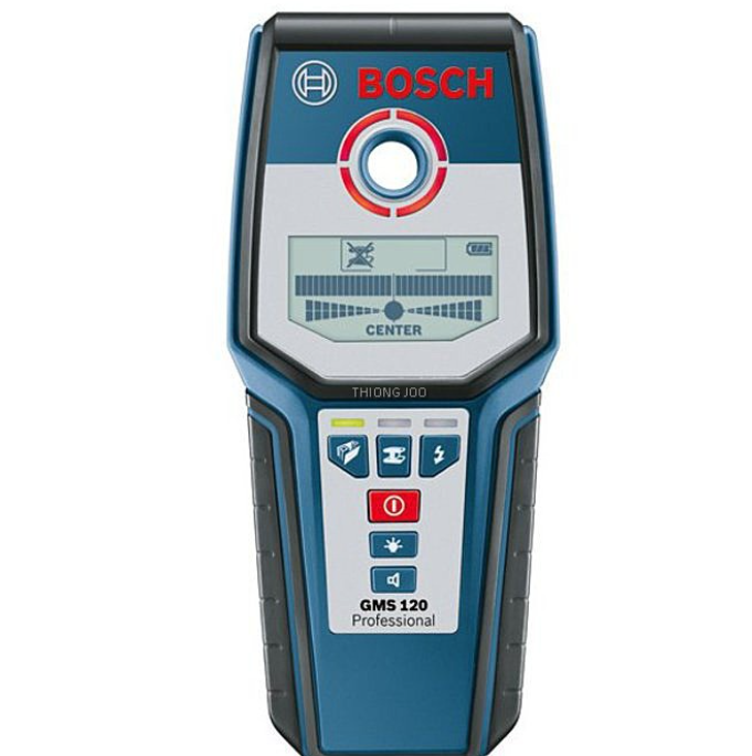 BOSCH PROFESSIONAL WALL DETECTOR (GMS 120)