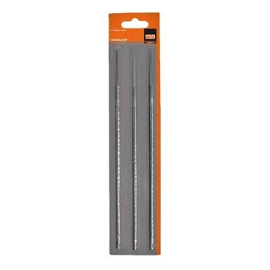 BAHCO ROUND CHAINSAW FILE
