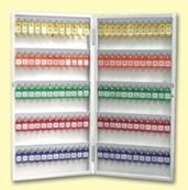 Okada Key Rack Holder 120 Keys /Okada /Key Rack Holder /Key Rack /Okada Key Rack Holder