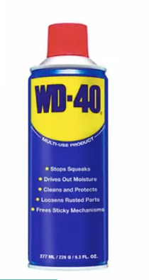 WD-40 Multi Use Product Anti Rust
