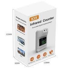 K3X Infrared Counter comes with Stand