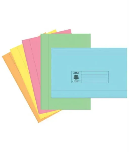 ABBA 222 Pocket File