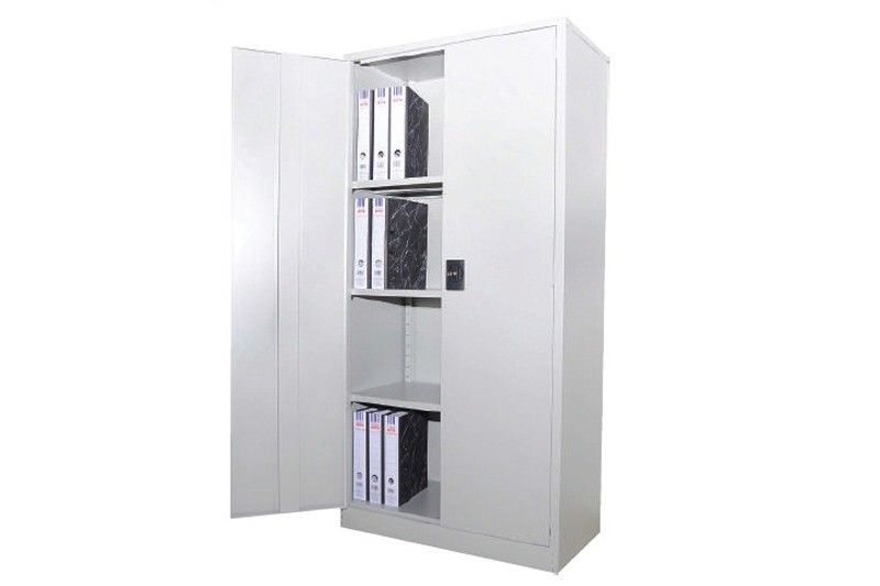 QS Full Height Steel Swing Door Cabinet