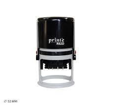 SHINY R524 SELF INKING RUBBER STAMP (COMPANY ROUND CHOP)