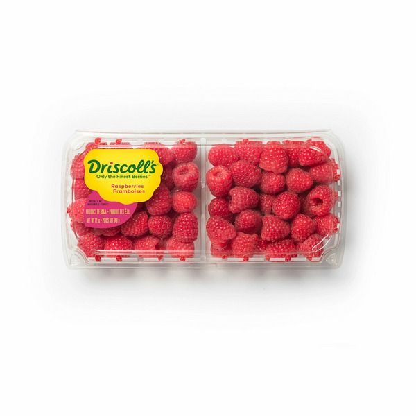 Raspberry Fruits 1 x 12