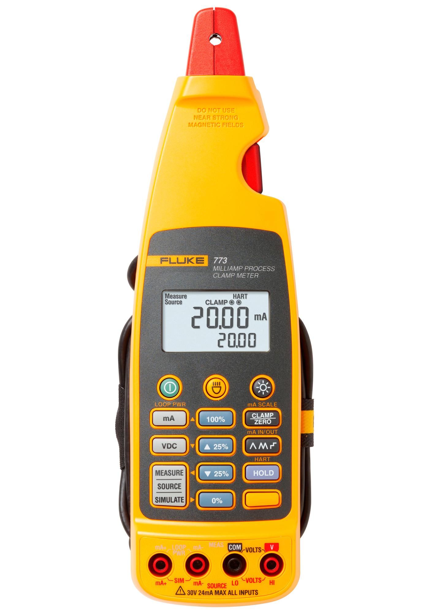 Clamp Meter (mA measured)