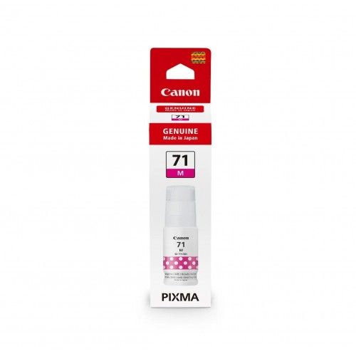 CANON Magenta Ink Bottle (70 ml) GI-70 M