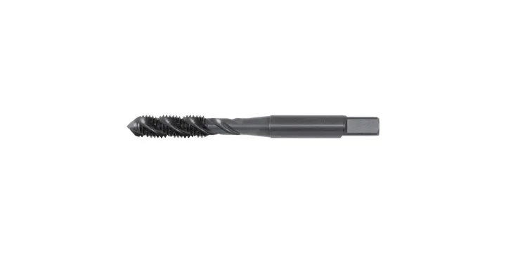 1/4"x28 UNF HSS SPIRAL FLUTEMACHINE TAP