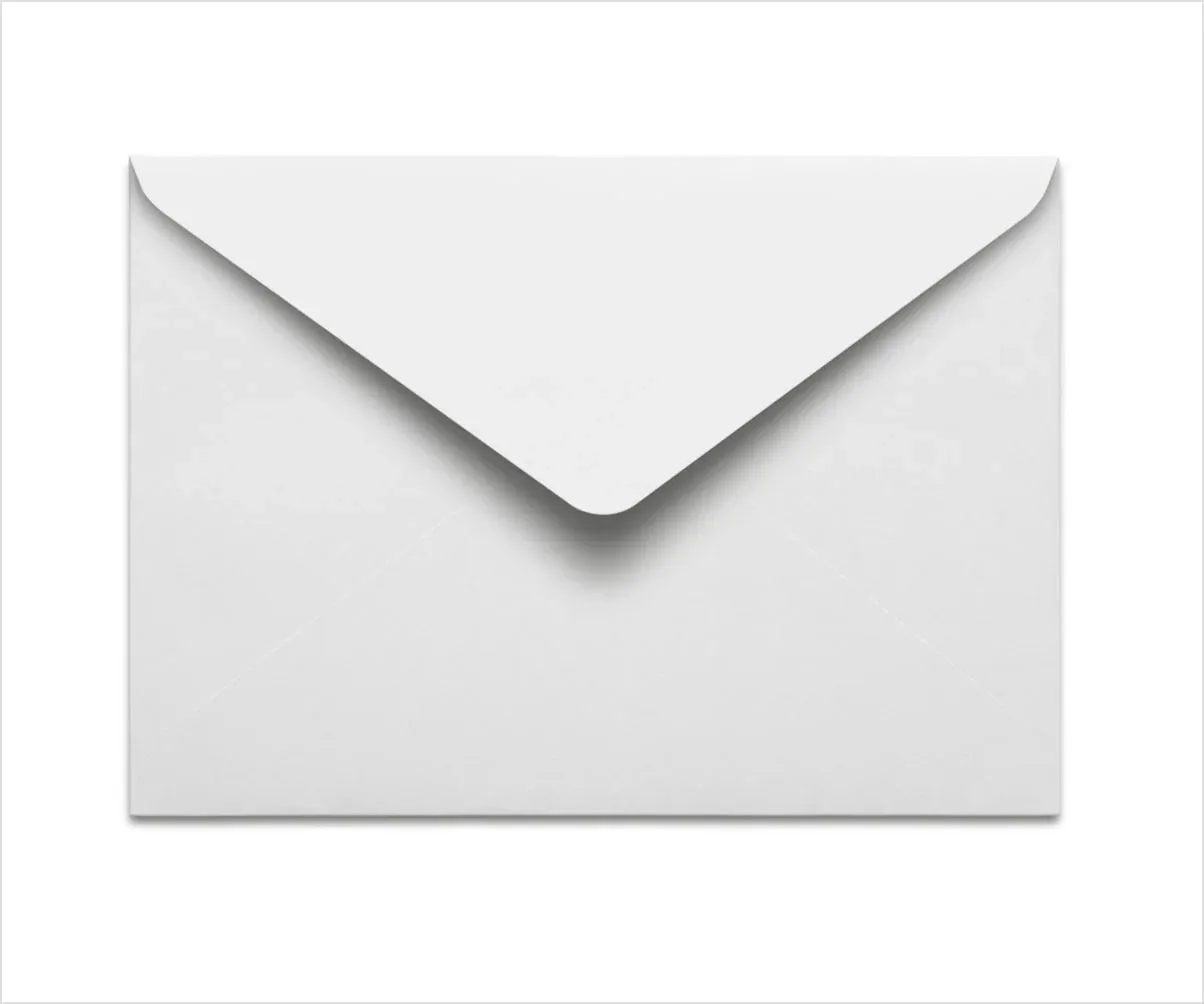 A3 Envelope (Brown/White)