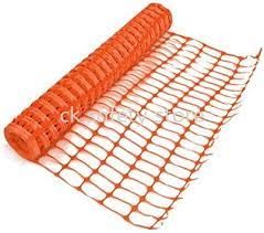 safety fence warning barrier 1m x 50mt