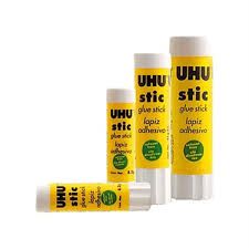 UHU Glue Stick 8.2G/21G/40G