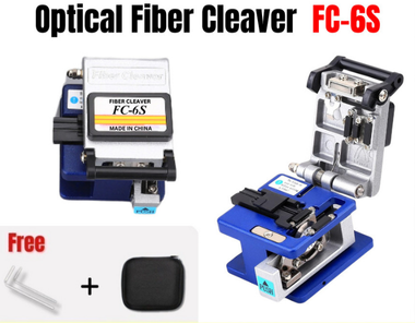 FIBER CLEAVER FC-6S CV201