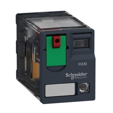 Schneider Electric RXM Series Miniature Relays with LED
