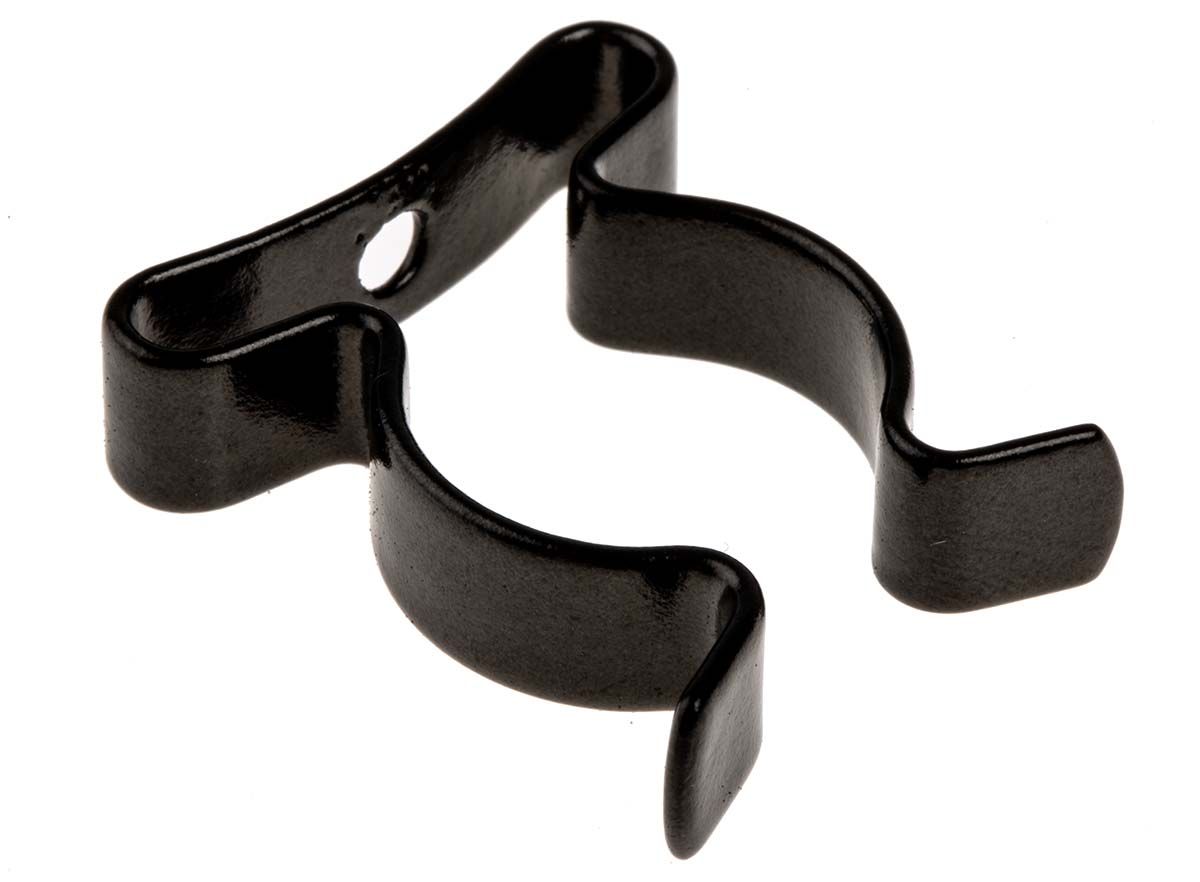 SE SETIA ELECTRIC 1" SPRING CLIP (BLACK)