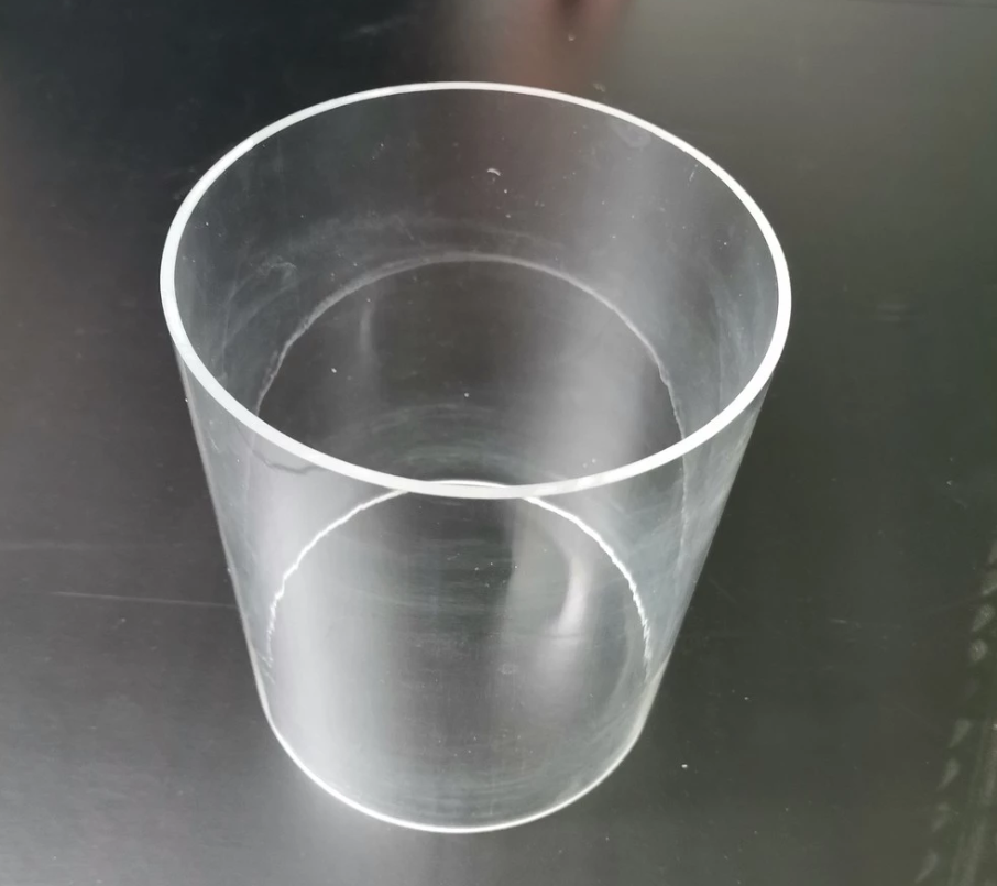 *Acrylic Transparent Cylinder Tube (L: 297MM X D:150MM)