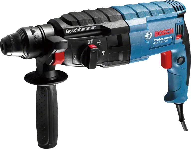 Bosch GBH 2-24 DRE Rotary Hammer with SDS-Plus 790W