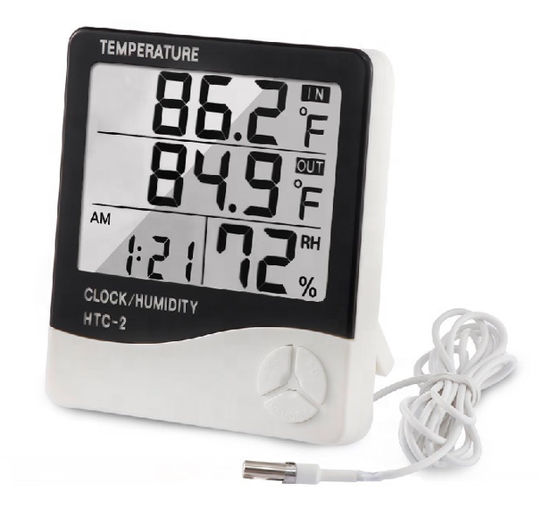 HTL DIGITAL HTC2 THERMOHYGROMETER