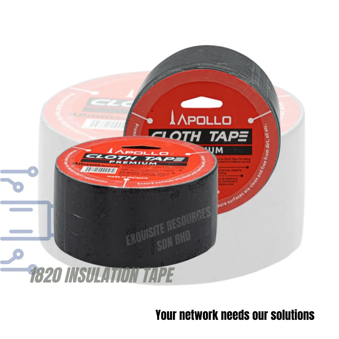 Cloth Tape 48mm x 6 Yard