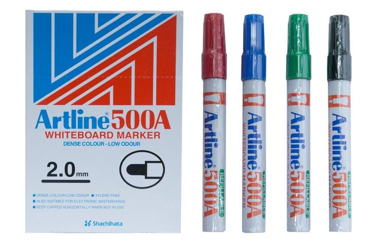 Artline 500A Whiteboard Marker