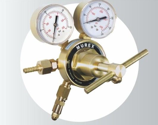 HIGH PRESSURE NITROGEN REGULATOR FLW-GAR-TC52IN-450