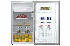 Midea 95L Single Door Fridge