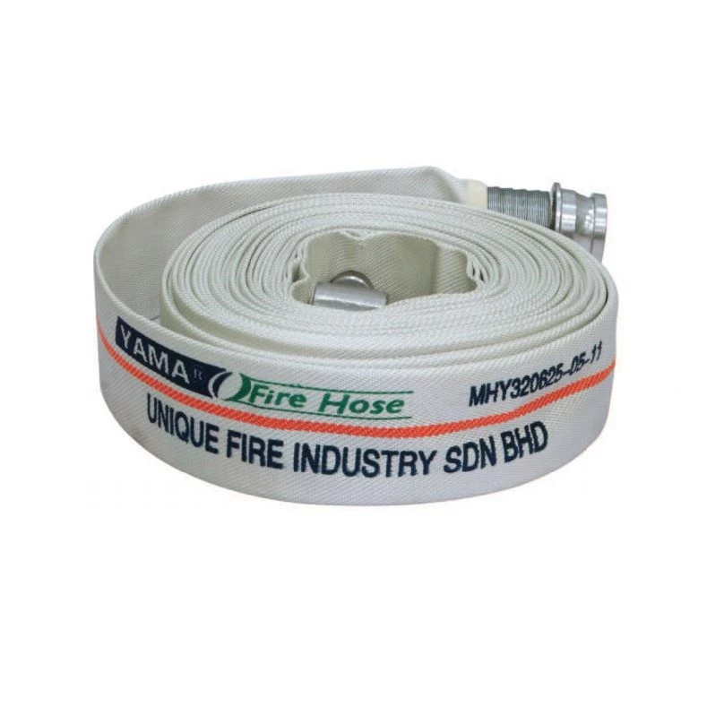 UNIQUE Fire Hydrant System the Yama Fire Hose Bomba Approved (65mm x 30meter x 13bar)