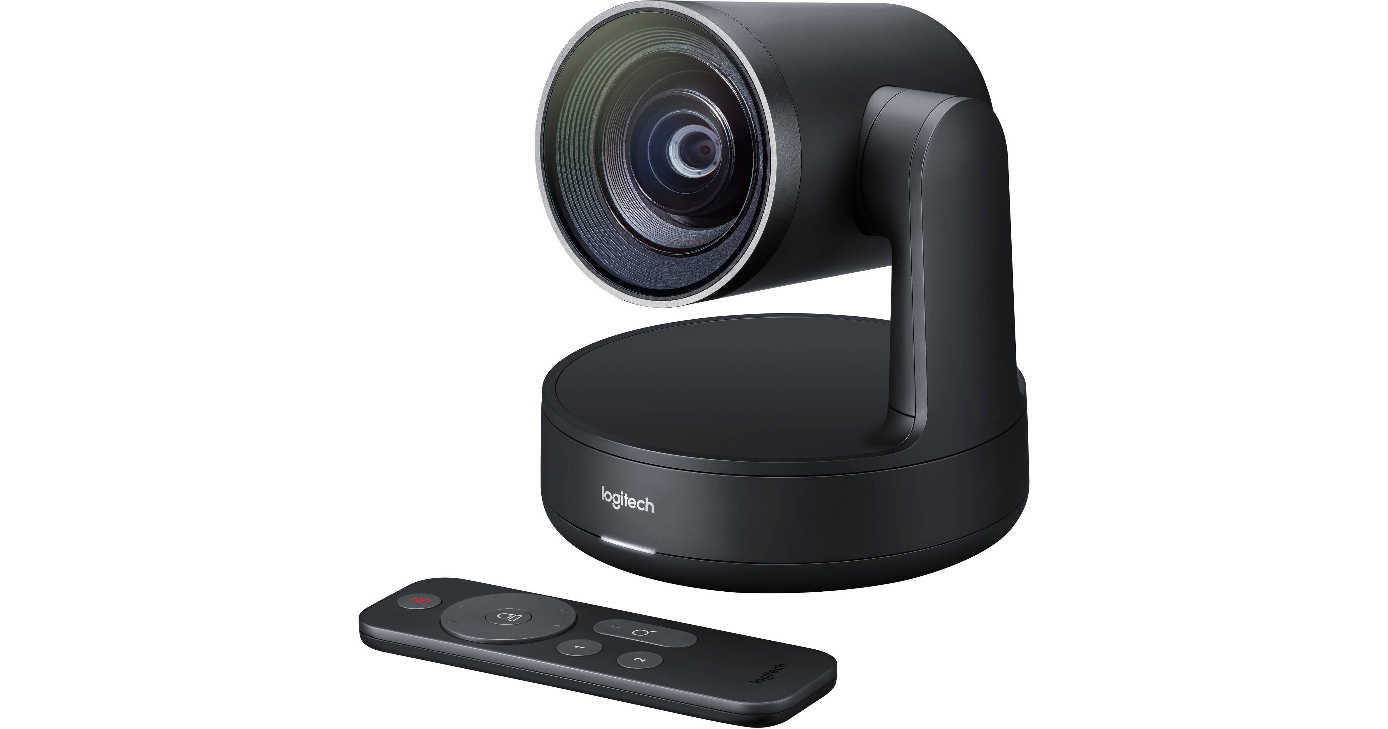 Logitech Rally 4K PTZ Conferencing Camera 960-001226