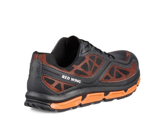 RED WING 6338 ATHLETIC AT SAFETY BOOTS