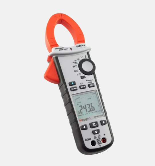 Megger DPM1000 Power clamp meter