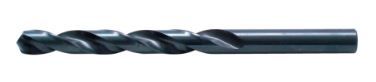 Sherwood Jobber Drill, 0.4mm, Normal Helix, High Speed Steel, Black Oxide SHR0250016L