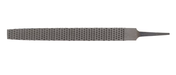 6"(150mm) HAND BASTARD RASP
