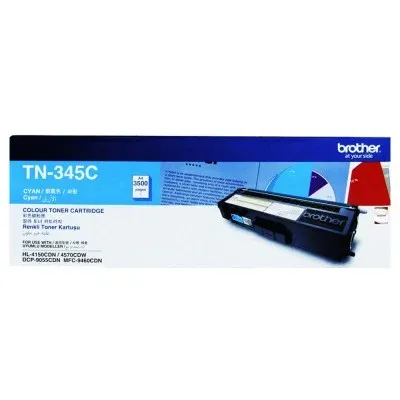Brother TN-345 Magenta High Yield Toner
